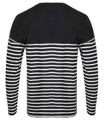 Navy/White