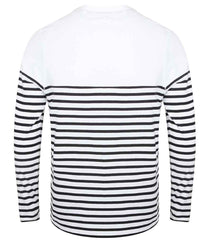 White/Navy