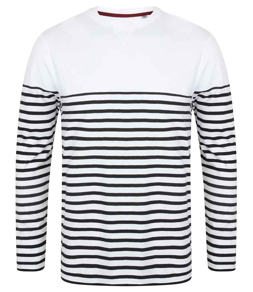 White/Navy