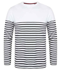 White/Navy