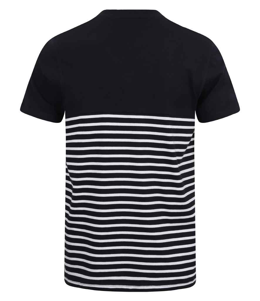 Navy/White