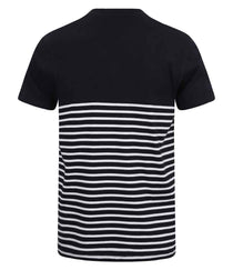 Navy/White