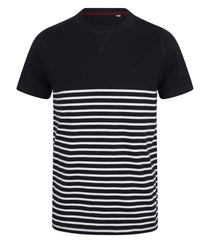 Navy/White
