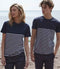 Navy/White
