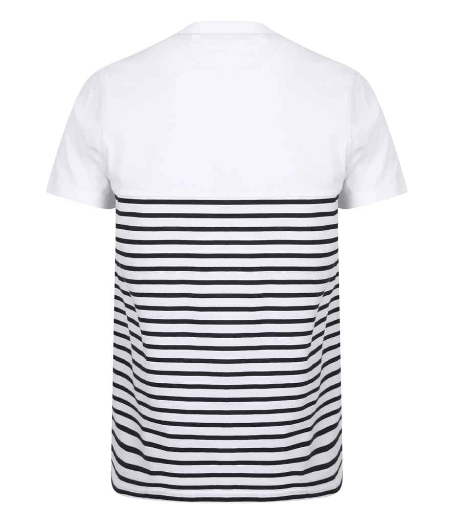 White/Navy