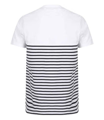 White/Navy
