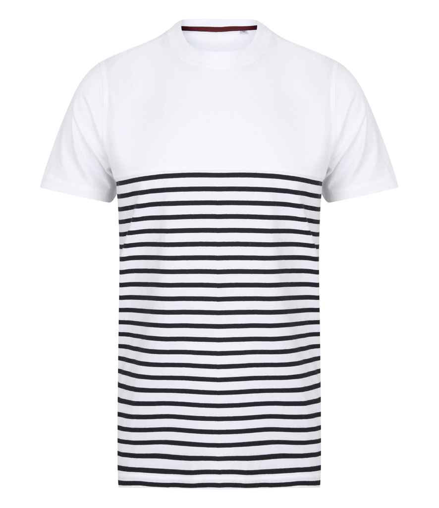 White/Navy