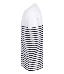 White/Navy