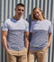 White/Navy