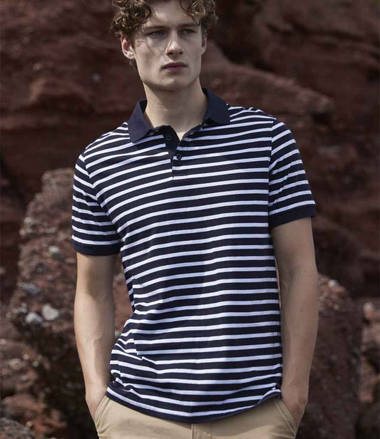 Navy/White