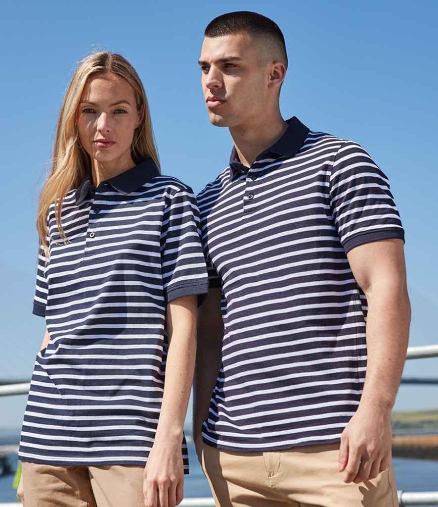 Navy/White