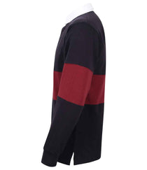 Navy/Burgundy