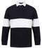Navy/White