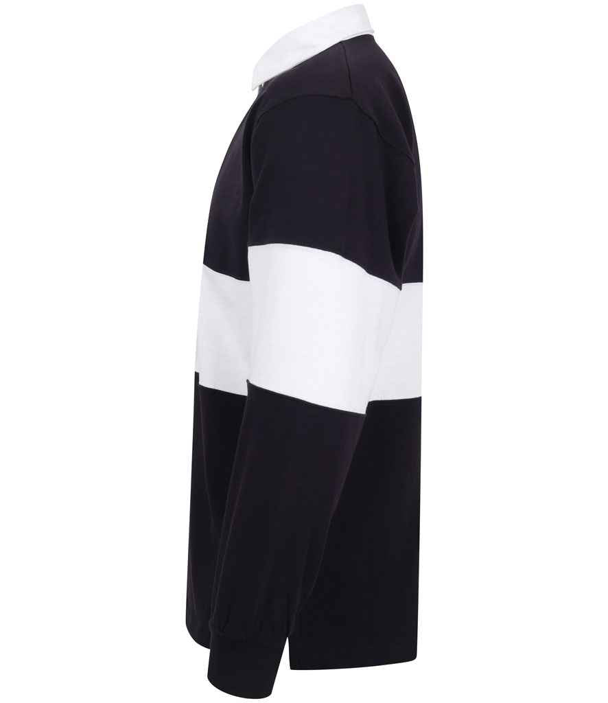 Navy/White