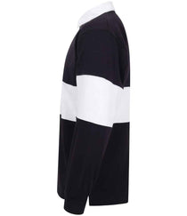 Navy/White