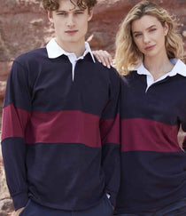 Navy/Burgundy