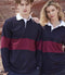Navy/Burgundy