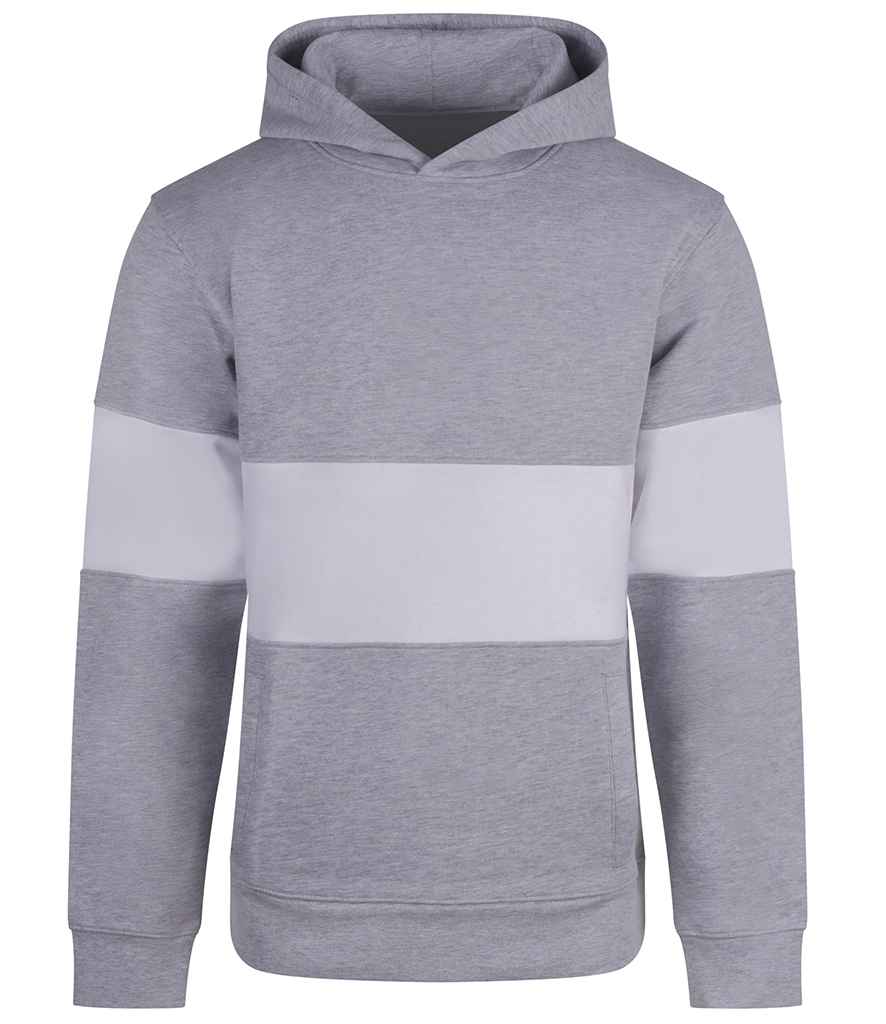 Heather Grey/White