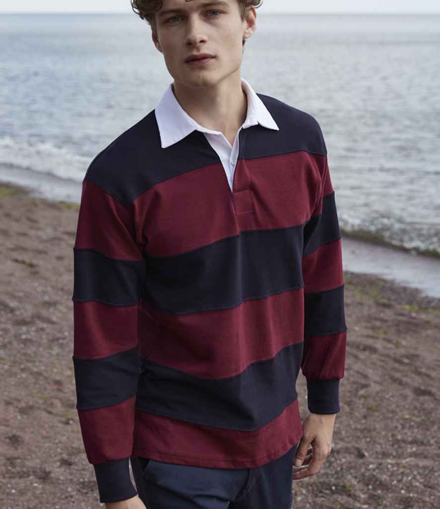 Burgundy/Navy