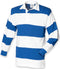 White/Royal Blue