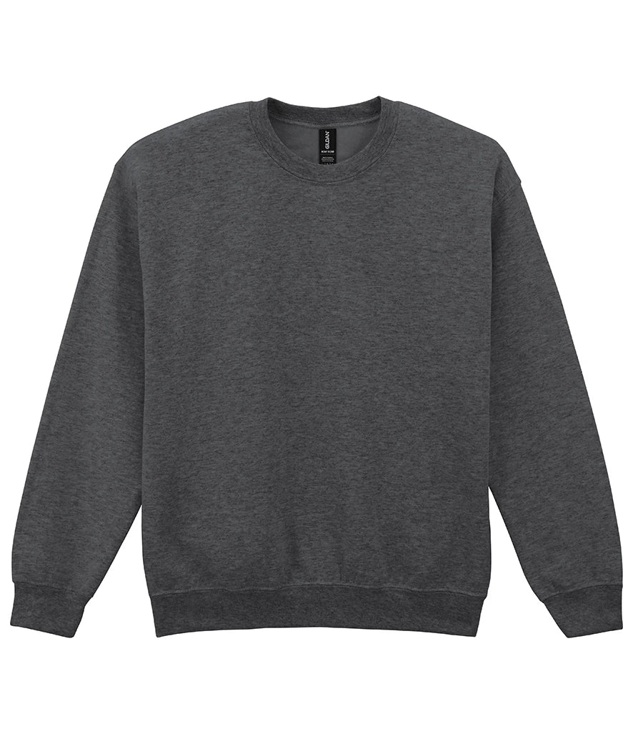 Fan Charcoal Heather