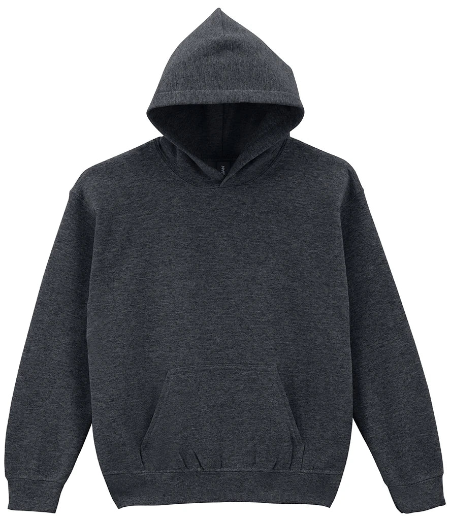 Fan Charcoal Heather