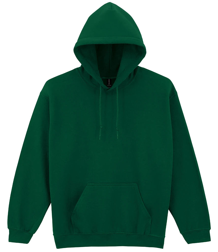Fan Dark Green