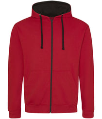 Fire Red/Jet Black