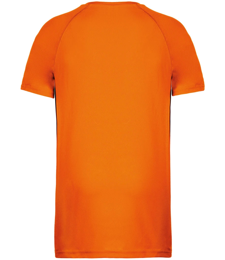 Fluorescent Orange