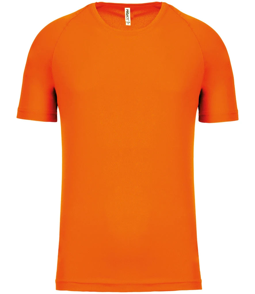 Fluorescent Orange