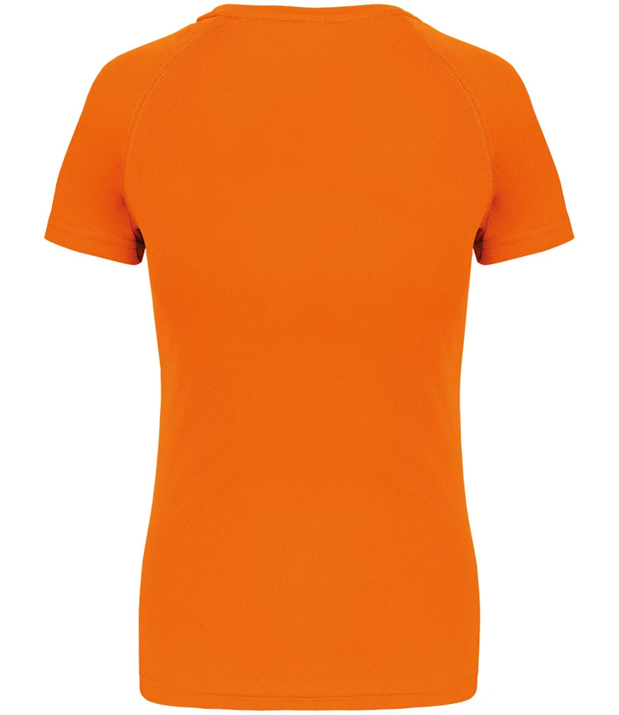 Fluorescent Orange