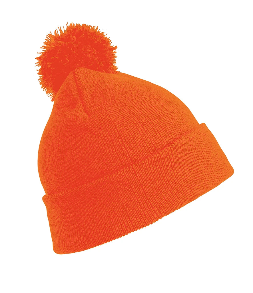 Fluorescent Orange