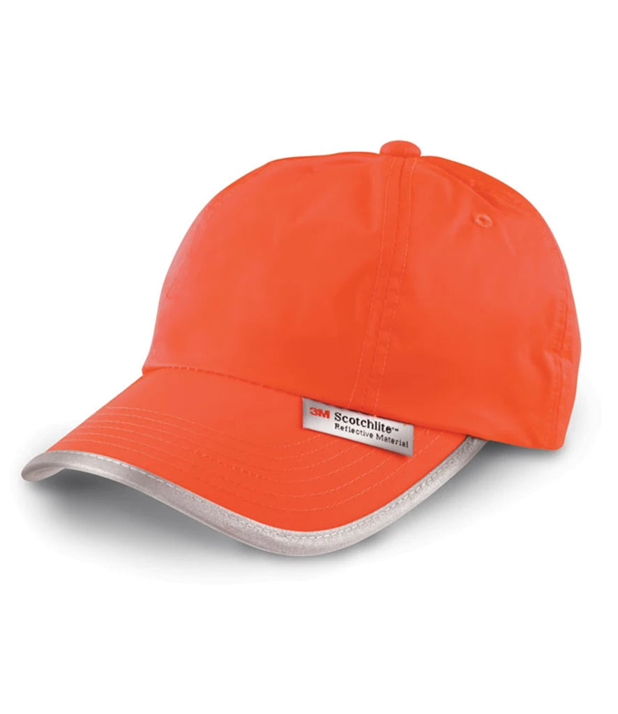 Fluorescent Orange