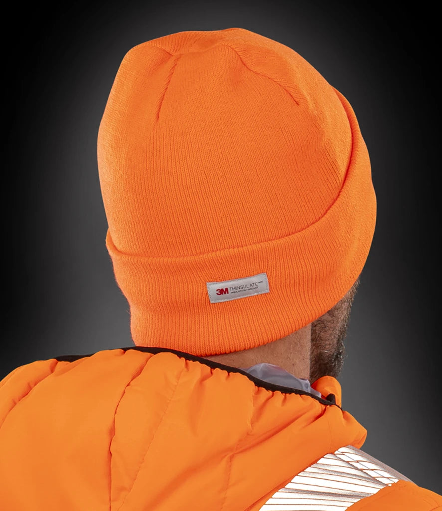 Fluorescent Orange