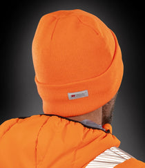 Fluorescent Orange