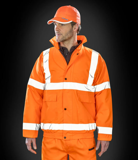 Fluorescent Orange