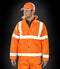 Fluorescent Orange