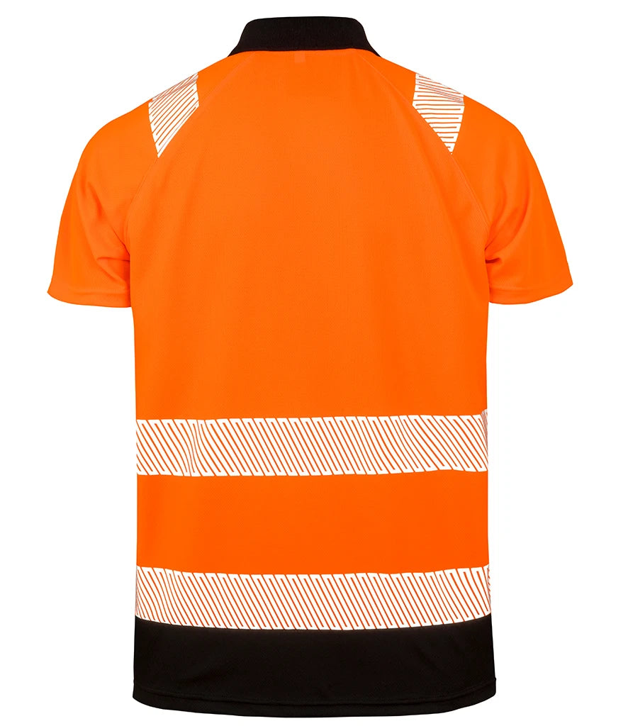 Fluorescent Orange