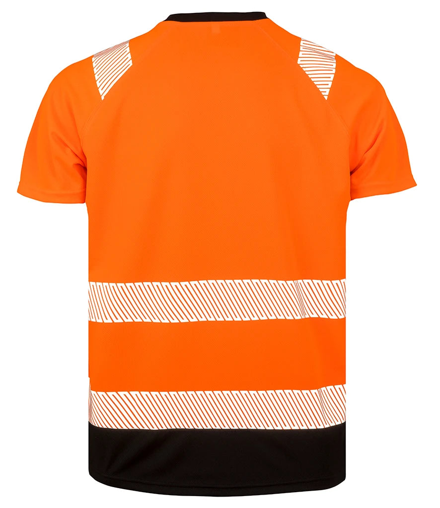 Fluorescent Orange