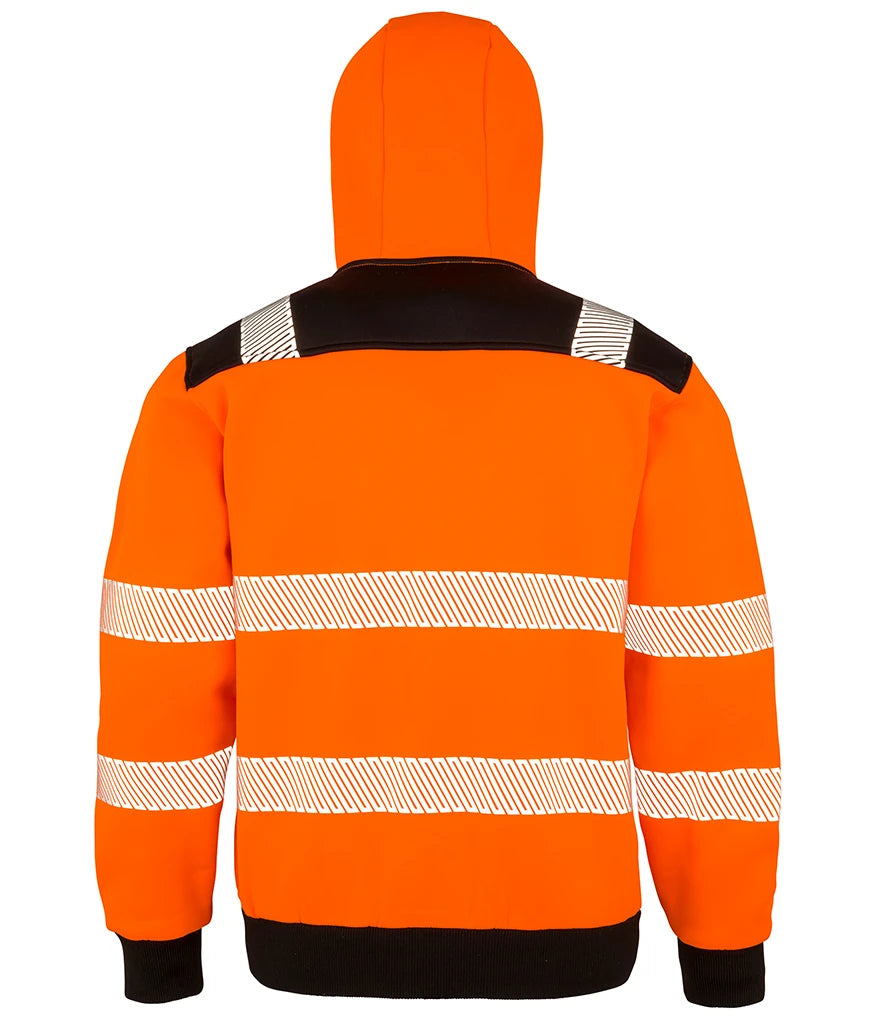 Fluorescent Orange