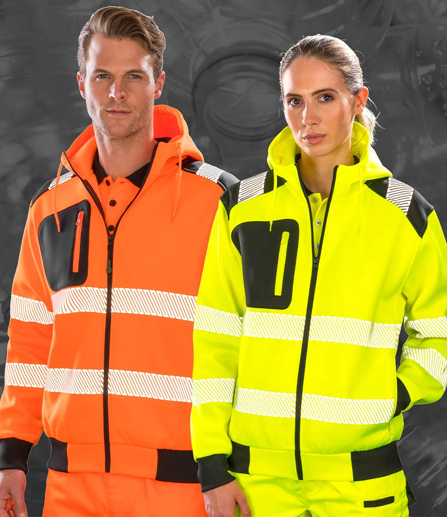 Fluorescent Orange