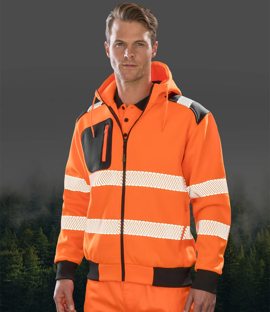 Fluorescent Orange