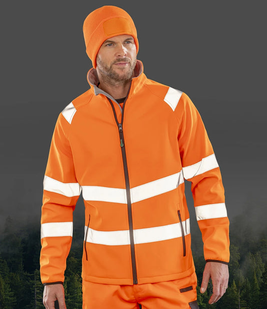 Fluorescent Orange