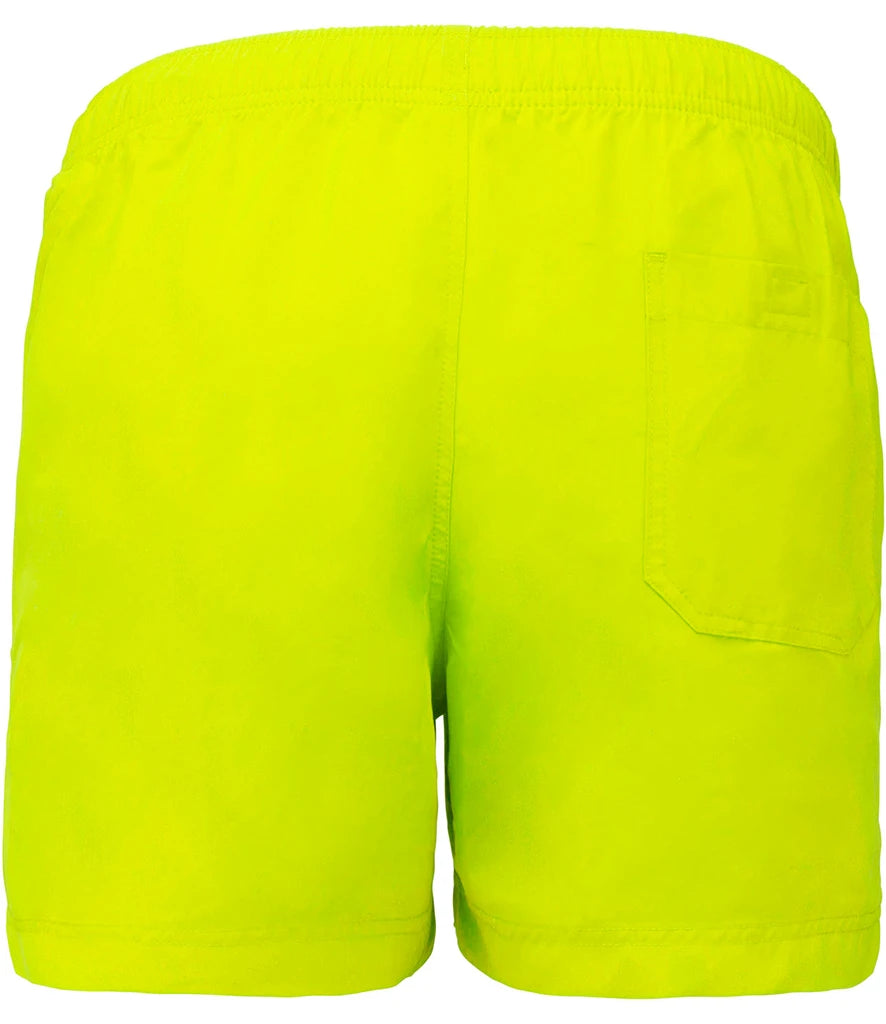 Fluorescent Yellow