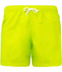 Fluorescent Yellow