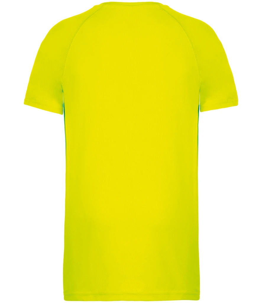 Fluorescent Yellow