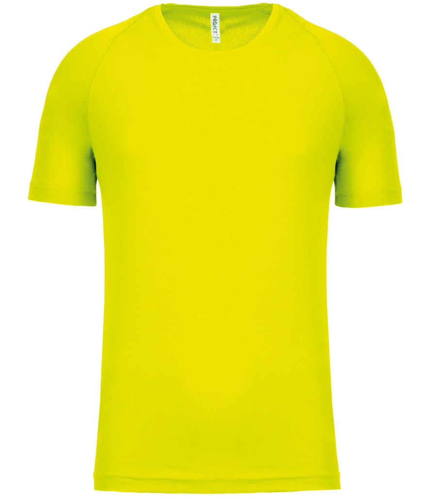 Fluorescent Yellow