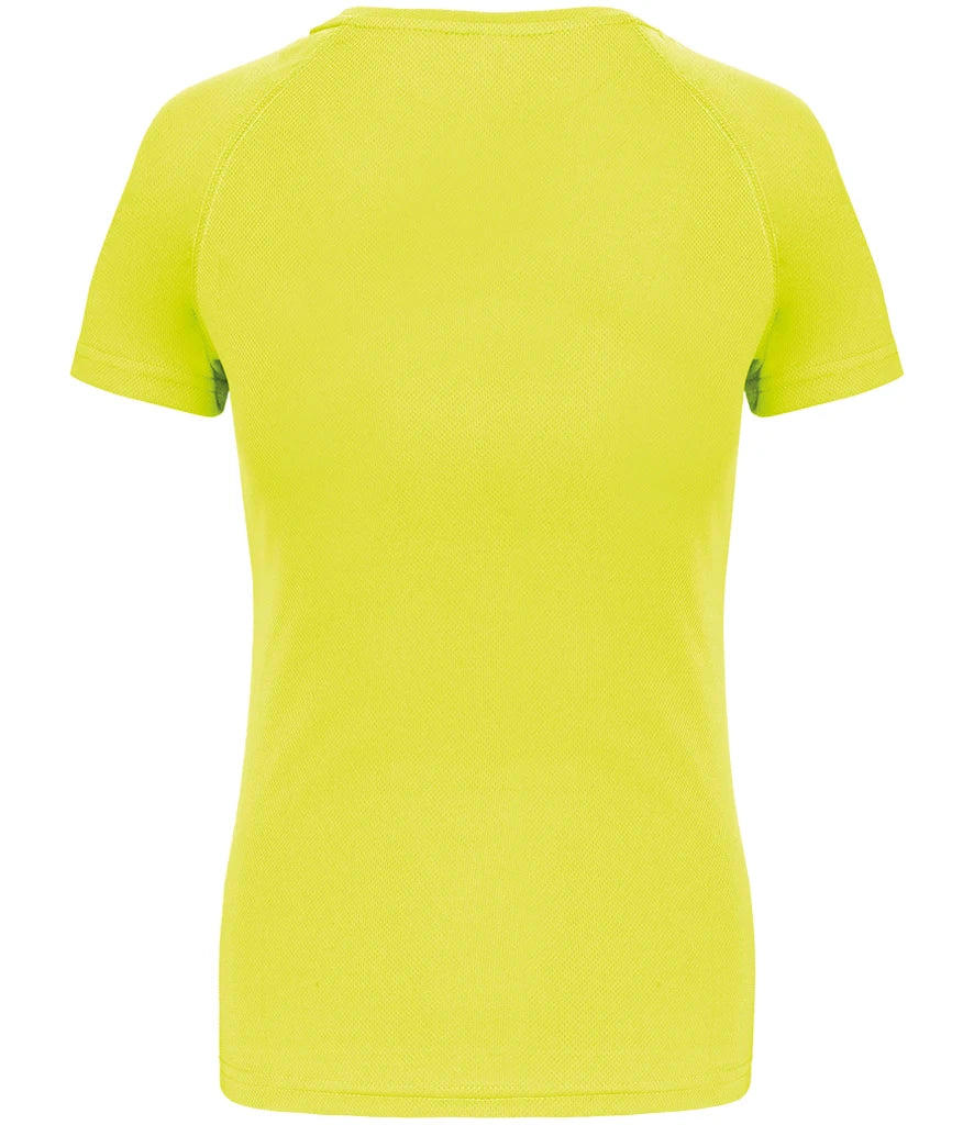 Fluorescent Yellow