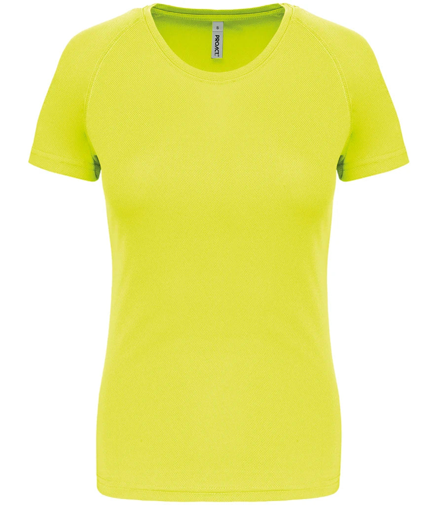 Fluorescent Yellow