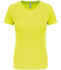 Fluorescent Yellow
